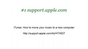 How-To Transfer Itunes Music Between Two Computers