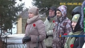 Делегация Якутии посетила места боевой славы воинов-якутян, защищавших Новгородские земли