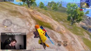 СЕКРЕТ, НОВОЕ ОБНОВЛЕНИЕ VENOM В ПАБГ МОБАЙЛ