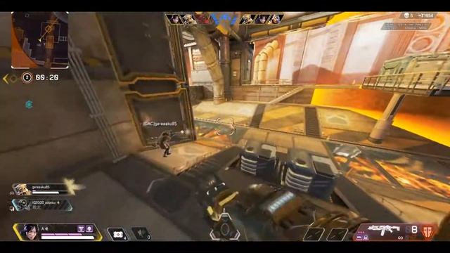 A Apex legends Highlight #1 смотреть онлайн