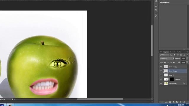 Kill The Apple - Manipulation Tutorial