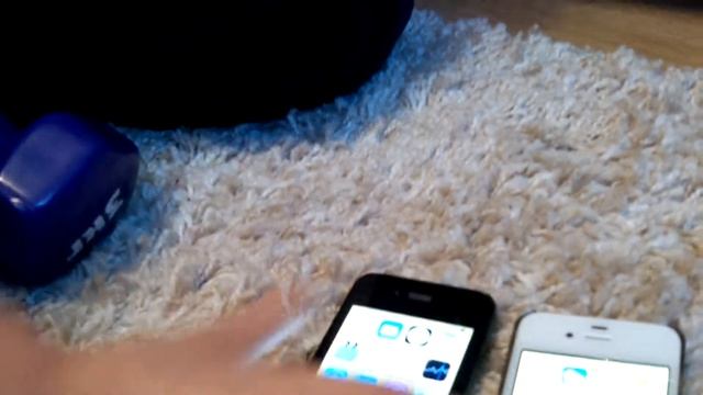 Обзор iPhone 4 и 4s