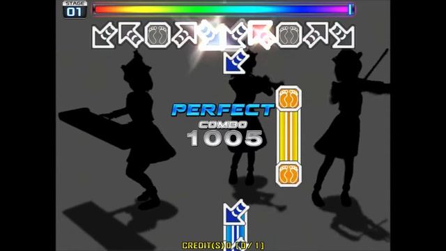 Bad Apple - Full Song D18 смотреть онлайн