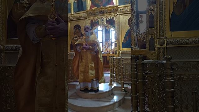 Проповедь прт. Александр Смирнов