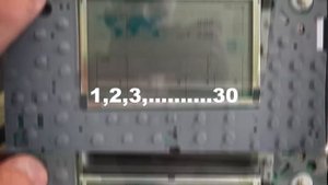 SONY ICF-SW55 CAL Problem Проблема включения Решено (SOLVED)