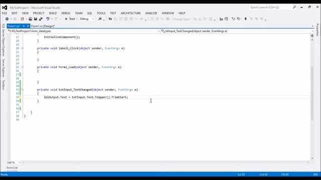 Learn C#: 01 - 04. Reading Input, Applying Methods and Getting Output (Urdu)