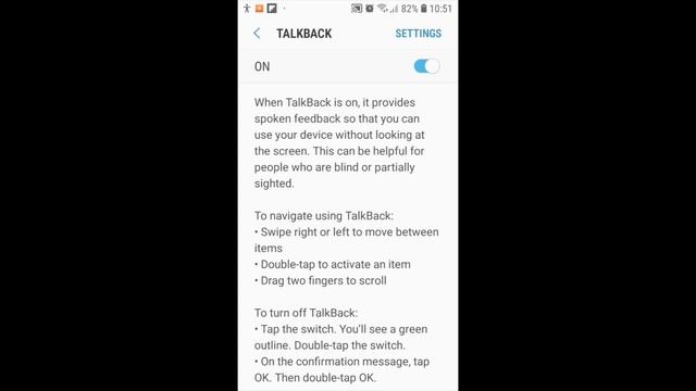 Screen readers Android and iOS смотреть онлайн
