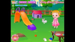 Baby Hazel Pet Care Game Movie | Pet Games for Kids to Play by Baby Hazel Games