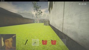 сбежал гулять в игре побег школьника стэлс 3D