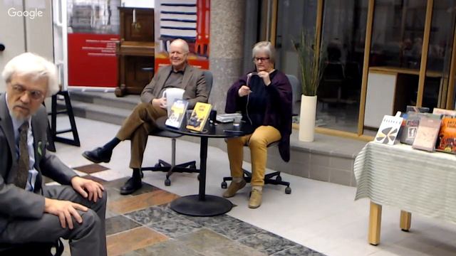 Aavan meren tuolla puolen. Antti Tuuri. (3.4.2019) смотреть онлайн