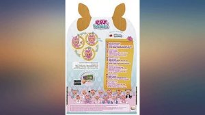 Cry Babies Sasha The Rhino Baby Doll, Amazon Exclusive, Pink review