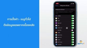 5 เรื่องต้องรู้ช่วยประหยัดแบตเตอรี่บน iOS