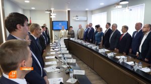 Новый глава Сергиево-Посадского округа