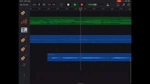 Extreme GarageBand — Mixing Guitar And Samples