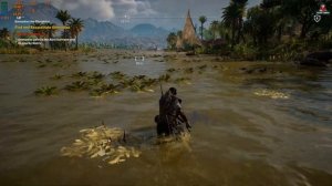 Assassin's creed origins (ULTRA) GamePlay Geforce GTX 1080 ti AMP Extreme (HP-Z800) Intel Xeon x569