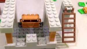 Lego minecraft mina