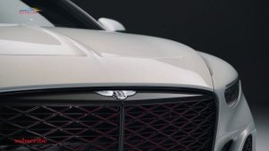 2M Bentley Mulliner Batur 2023Gold in the cabin Exclusive Review Interior