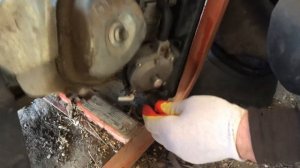 Запуск генератора от сетевого газа на двутопливном карбюраторе