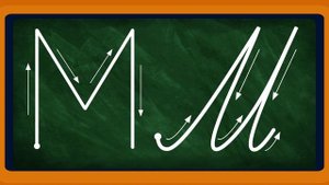 «Күңелле әлифба» дәресләре. №20 – «М» хәрефе_авазы_ Звук_буква «М»