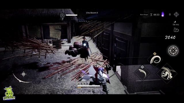 Kingdom The Blood Mobile Gameplay (Android, iOS) - English Version смотреть онлайн