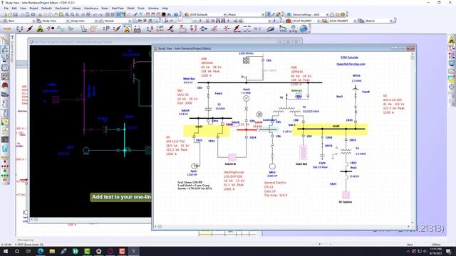 ETAP v21 Tutorial: Getting Started with Electrical Simulation Basic | Get Support