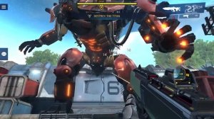 Shadowgun Legends-Gameplay Walkthrough-IOS & Android |2020