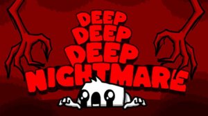 Свежая короткая демка Top Down Shooter'а - Deep Deep Deep Nightmare Demo