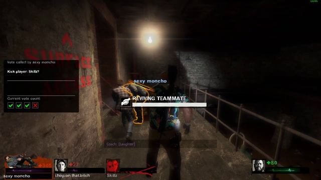 "I'm not gonna make it!" смотреть онлайн