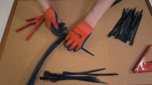 Инструмент для затяжки и обрезки хомутов  EKF | Как использовать?