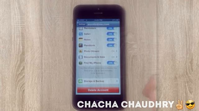 How to Create ICloud id | iPhone | ipod смотреть онлайн