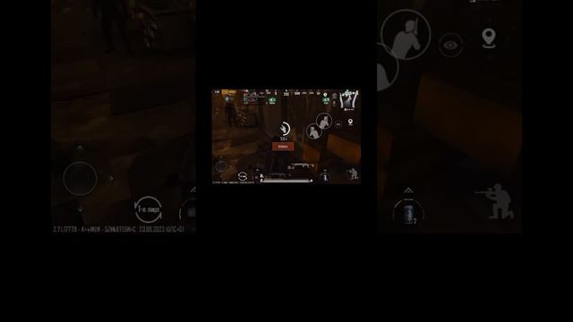 Черная дверь на 5 карте #metroroyale #pubg #метро #метророяль #пабг #мемы #клатч смотреть онлайн