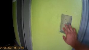 Пассажирские лифты "КМЗ" 2001 года выпуска (г. Москва) (36)