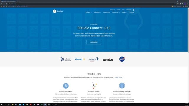 Install R and RStudio on Windows | 2024 Easy Tutorial смотреть онлайн