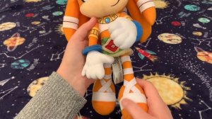 Tikal Plush From GEE Review