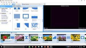 Học và chơi cùng máy tính. Tạo Video, Album ảnh bằng phần mềm Windows Movie Maker 2.6