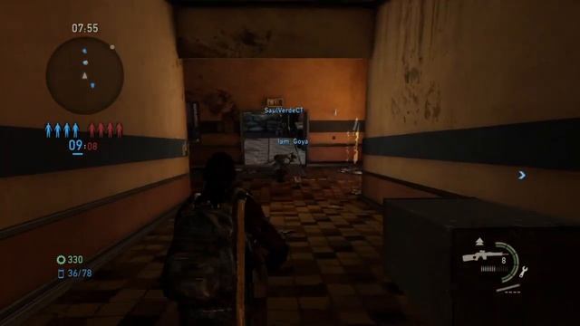 The Last of Us™ Remastered смотреть онлайн