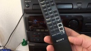 Пульт Sony RM-S33