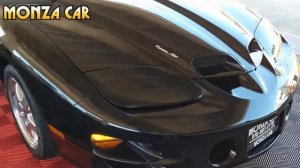2001 Pontiac Firebird Trans AM WS6 RAM AIR T-TOP