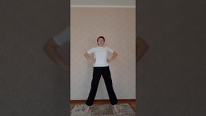 Танцевальная разминка "Эй, лежебоки"