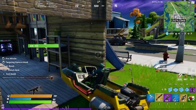 SO CLOSE! :( | FORTNITE Gameplay Performance Test (No Commentary) смотреть онлайн