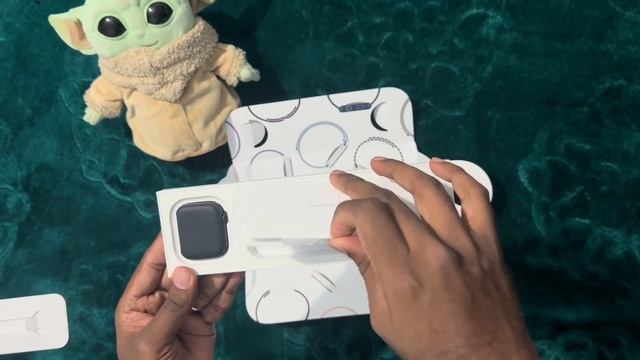 Apple Watch Series 9 Unboxing #apple #applewatch #series9 #bangalore #unboxing #applewatchseries9 смотреть онлайн