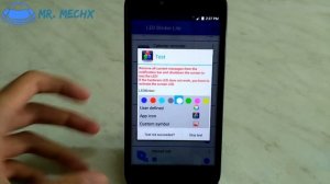 How To  Add LED Blinker Notification Light In Any Android Device 2018 [NO ROOT] 100% Working
