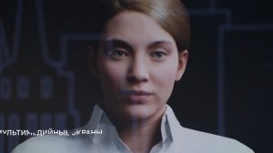 Экспозиция в павильоне «Умный город на ВДНХ», 2024 г.