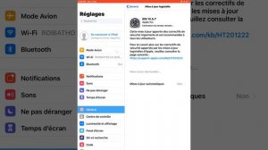 HOW TO CHECK FOR IOS UPDATED ON IPAD USING IOS12.5.7