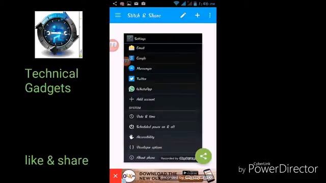 How to take long screenshots on Android mobile [Hindi] 2016 смотреть онлайн