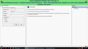 Configure DHCP Server 2016.