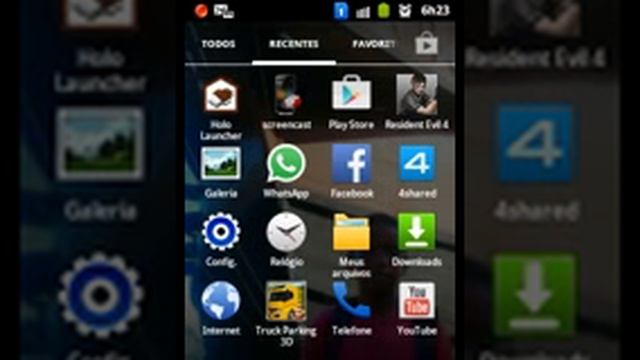 Como Atualizar/Instalar Android 2.3.6 Para Kitkat ou Lollipop /4.4/5.0/ (ATUALIZADO 2017) смотреть онлайн