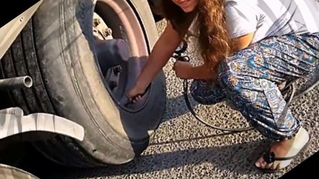Дальнобойщицы