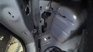 Установка фаркопа на Volkswagen Tiguan 2 2018 г.в. с быстросъёмным шаром и штатной электропроводкой