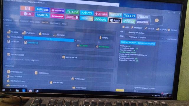 iphone 8 icloud unlock with unlocktool